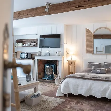 Le Romantica - Les Romantiques Апартаменти