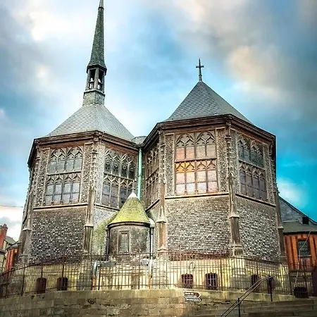 Le Romantica - Les Romantiques Апартаменти *