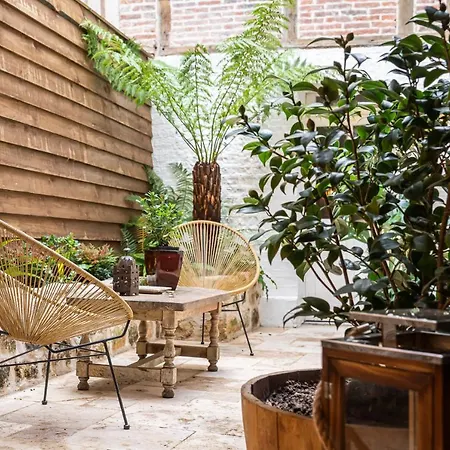 アパート Le Romantica - Les Romantiques *