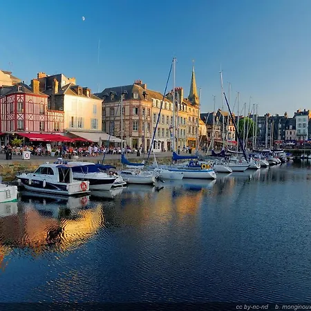 شقة Le Romantica - Les Romantiques أونفلور