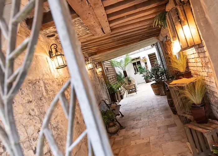 アパート Le Romantica - Les Romantiques *