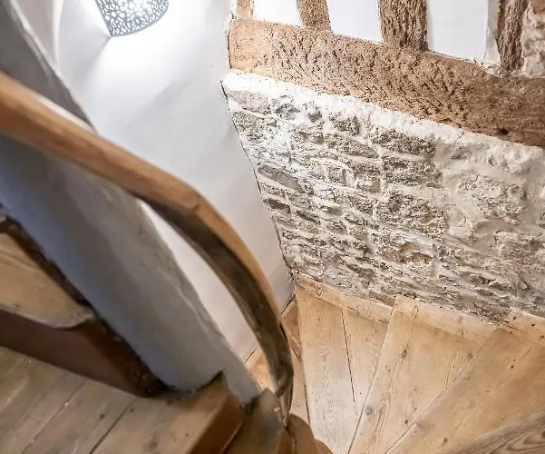 Le Romantica - Les Romantiques アパート