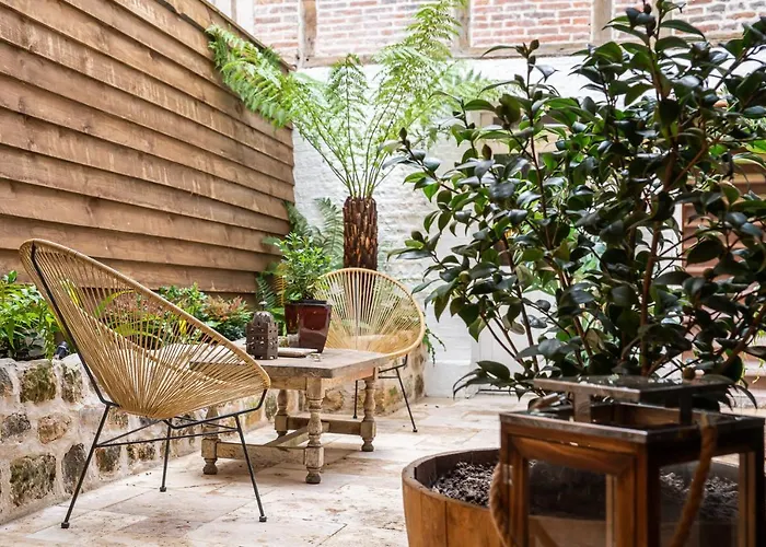 アパート Le Romantica - Les Romantiques *