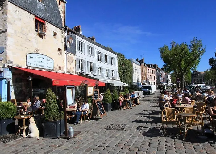 شقة Le Romantica - Les Romantiques أونفلور