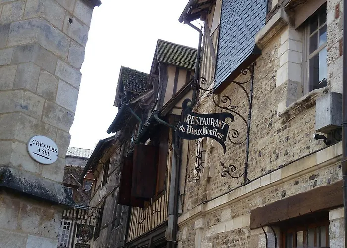 アパート Le Romantica - Les Romantiques *