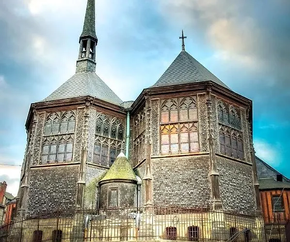 Le Romantica - Les Romantiques アパート *